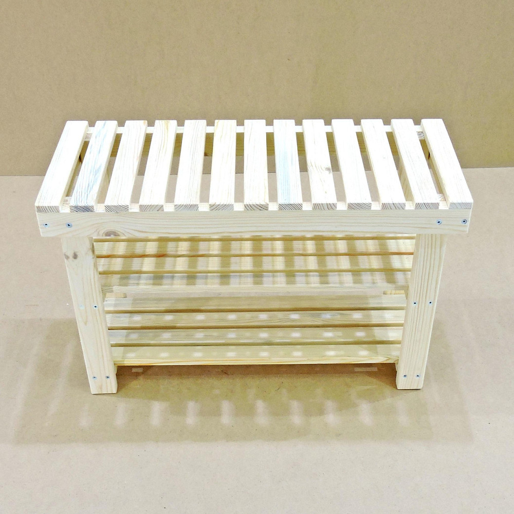 Полиця для взуття "Монте 70" бланже Миколаїв - фото 5