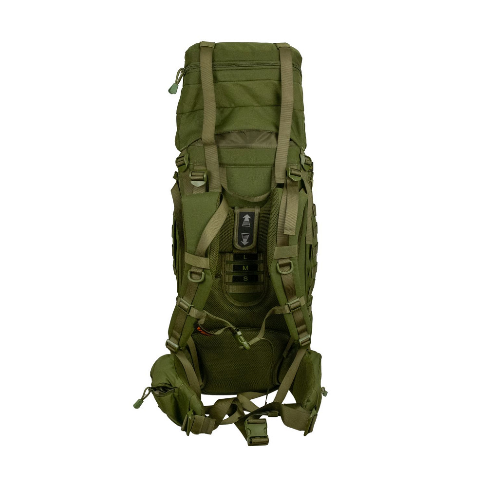 Рюкзак тактический Tramp Defender 60 л UTRP-048 Olive Киев - изображение 4