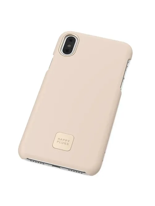 Чохол Happy Plugs для iPhone X та Айфона XS, пластиковий, зручний, тонкий і легкий, Case Київ - фото 2