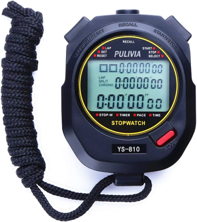 Спортивний таймер PULIVIA YS-810 Луцьк