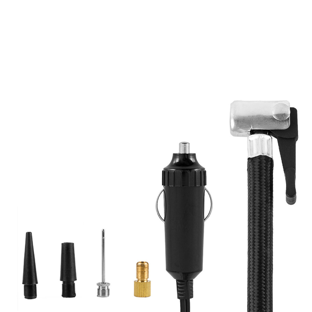 Компресор автомобільний 