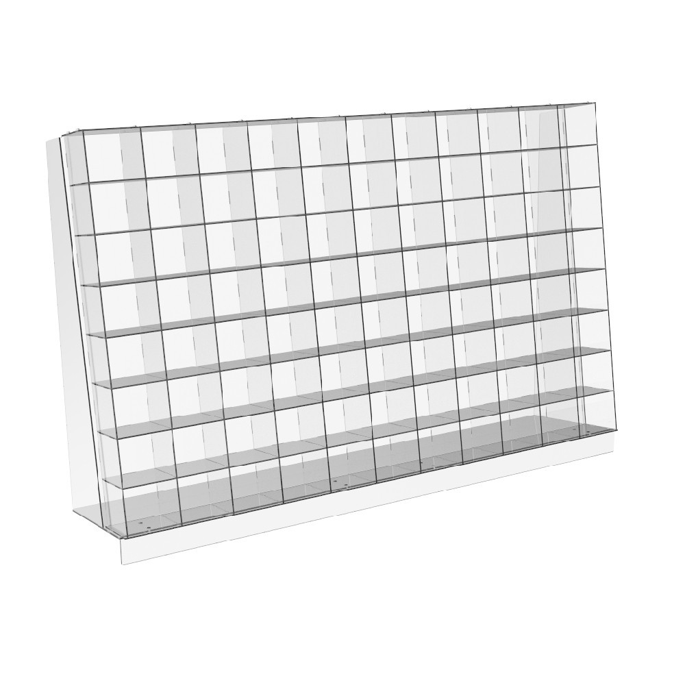 Коробка EKOSTAR 893х555х85 88 ячеек Киев - изображение 2