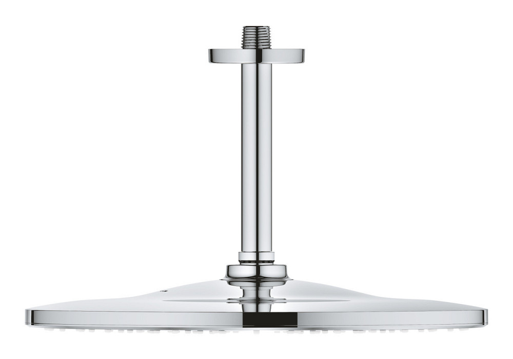 Верхній душ зі стельовим кронштейном Grohe Rainshower Mono   ( 26560000 ) 39455 Харків - фото 2