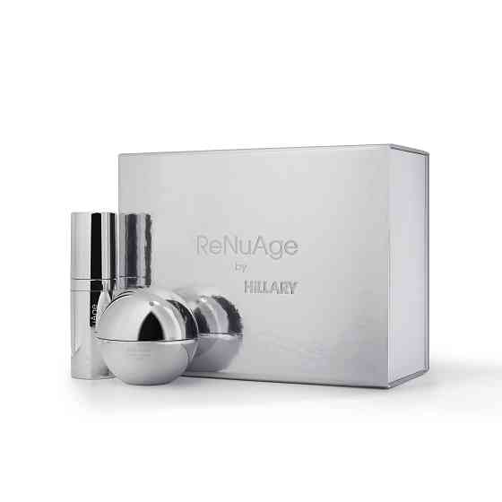 Комплекс глибокого нічного відновлення шкіри ReNuAge Retinol & Collagen Night Ritual Hillary Вінниця