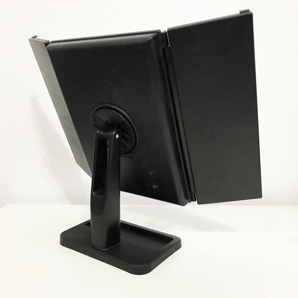 Дзеркало з підсвіткою зі світлодіодами, Дзеркало для макіяжу сучасне, Дзеркало для гриму IO-48 Львів - фото 2