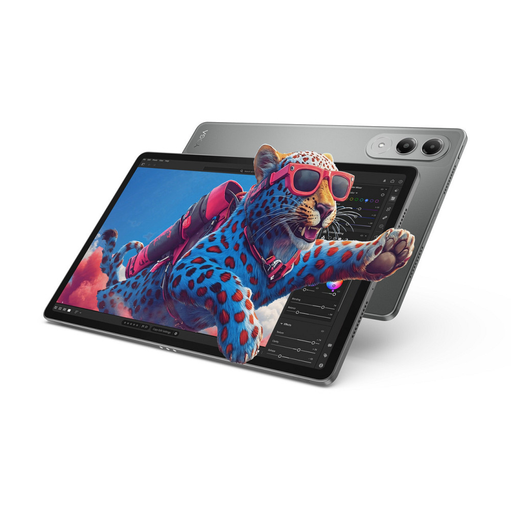 Планшет Lenovo Yoga Tab TB710FU 12/256GB Luna Grey + Pen (ZAG60223UA) ( 14984 ) Харьков - изображение 9