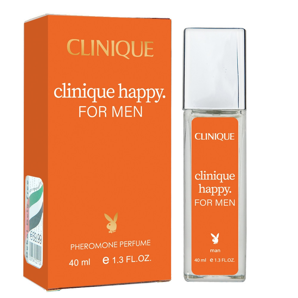 Clinique Clinique Happy Pheromone Parfum мужской 40 мл Коломыя - изображение 1