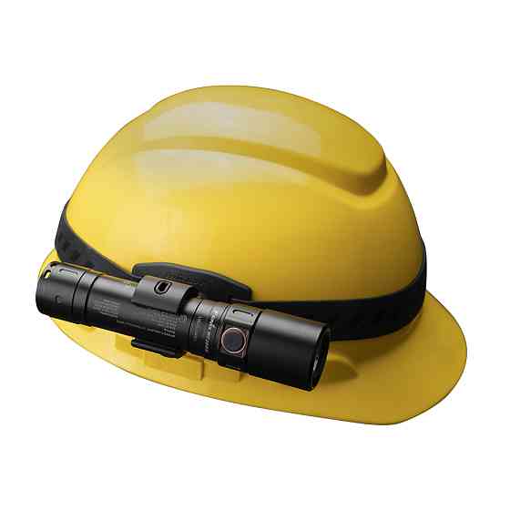 Універсальне кріплення на шолом з пов'язкою Fenix ALD-05 Киев