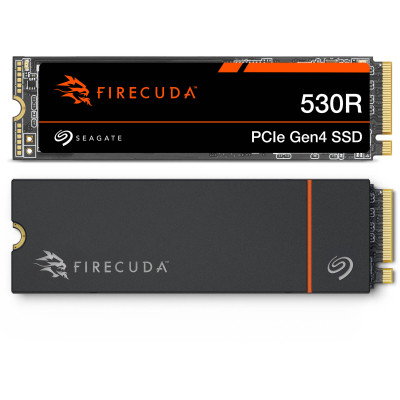 Накопичувач SSD M.2 2280 4TB FireCuda 530R Seagate (ZP4000GM3A063) Вінниця - фото 5