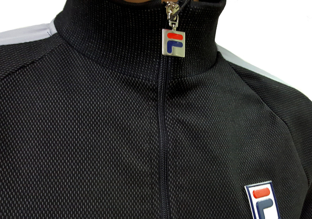 Мужской спортивный костюм Fila,ткань капа Киев - изображение 4