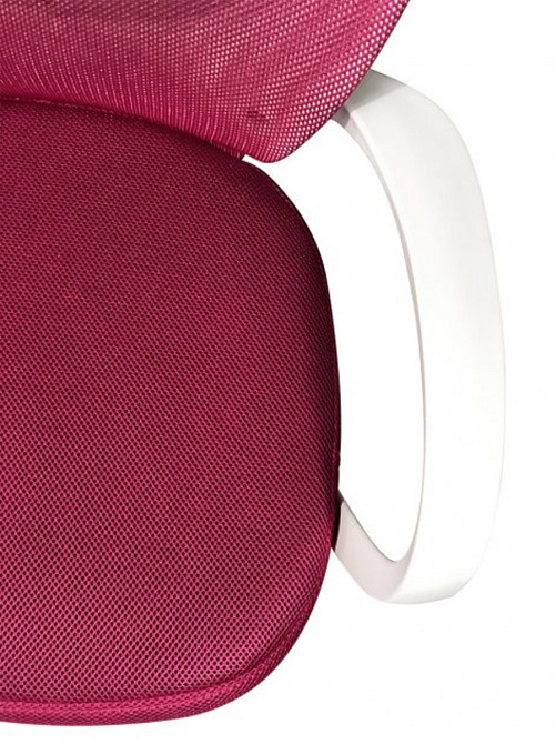 Крісло поворотне DAISY рожеве Киев - изображение 8