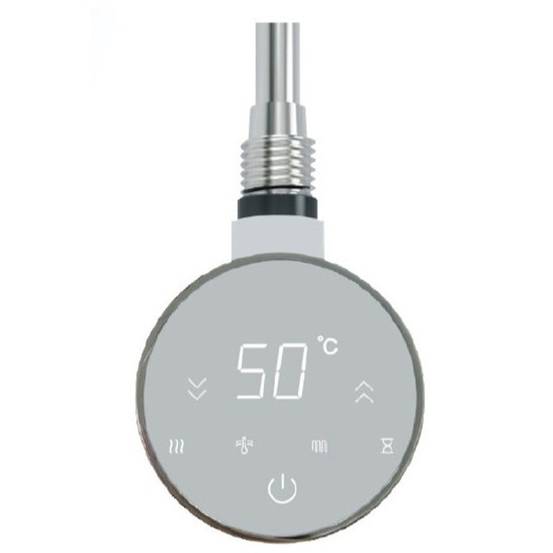 ТЕН електричний Mixxus TEH-0106 WHITE для сушарок рушників 600W (колір білий) (MI6626) ( 21819 ) Харків - фото 2