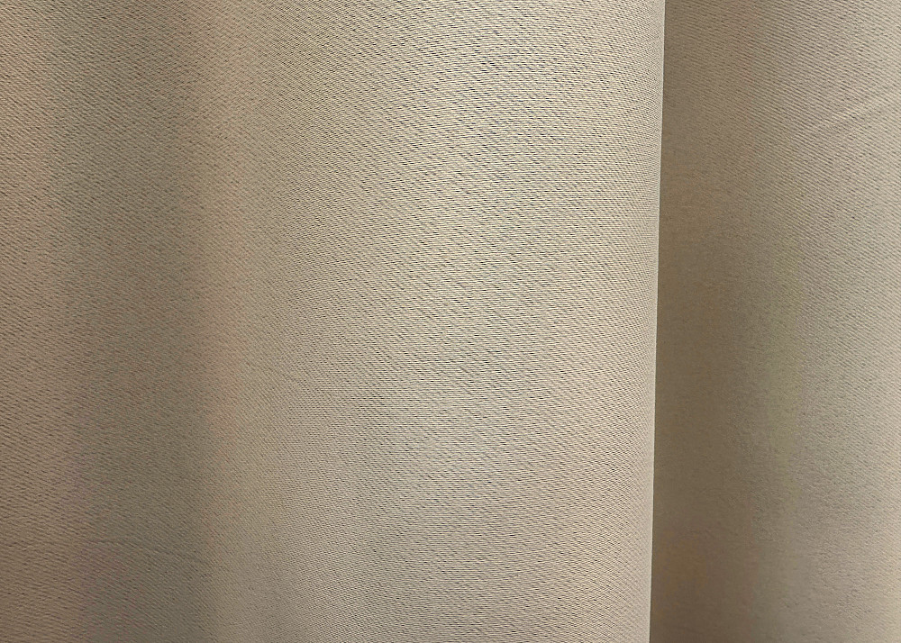 Комплект готових штор VR-Textil Bagema Rvs № 1545ш Бежевий 150х295 см 2 шт (33-0625) Київ - фото 8