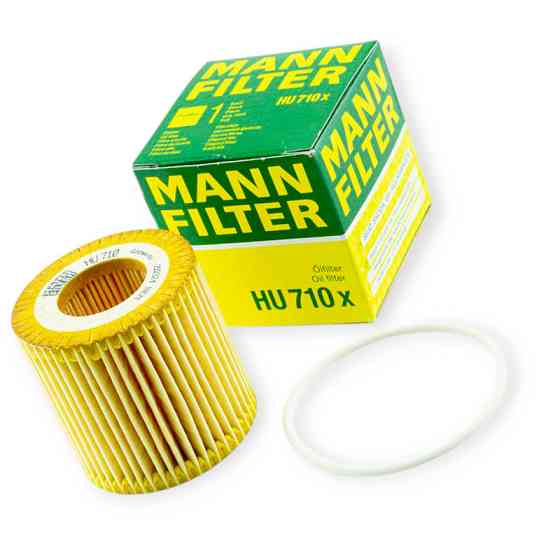 Фільтр Фольцваген Поло 1.2 02-, Шкода Fabia 1.2 12v 06- масляний Мукачево