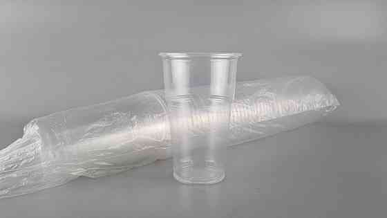 Пивной стакан одноразовый 500 мл Сумы (50 шт) Харьков