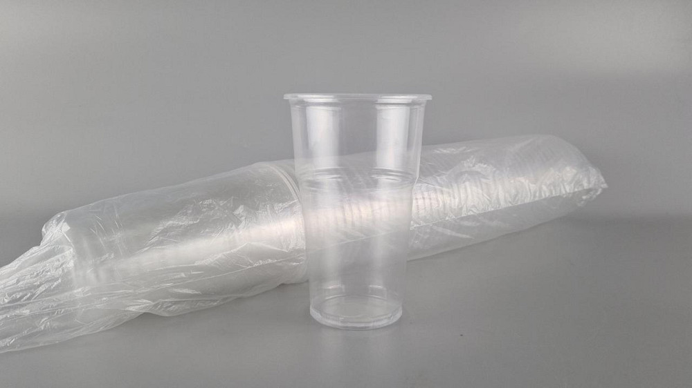 Пивной стакан одноразовый 500 мл Сумы (50 шт) Харьков - изображение 3