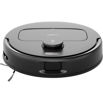 Пылесос Ecovacs DEEBOT N20E PLUS BL (YDLX11-3 BLACK) Винница - изображение 2