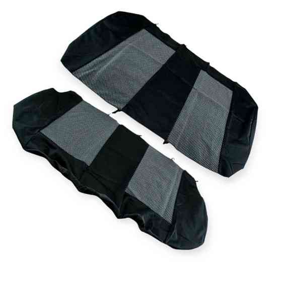 Чохли салону ваз 2108-21099, 2113-2115 (тюнінг) сірі Мукачево