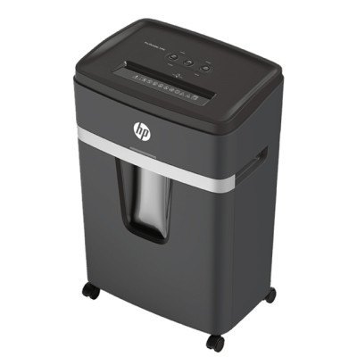 Уничтожитель документов HP PRO SHREDDER 12MC (2814) (864884) Винница - изображение 1