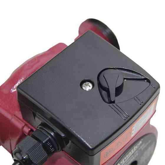 Насос циркуляційний 130Вт Hmax 7м Qmax 87л/хв Ø1½" 180мм+гайки Ø1" AQUATICA (774138) Рівне