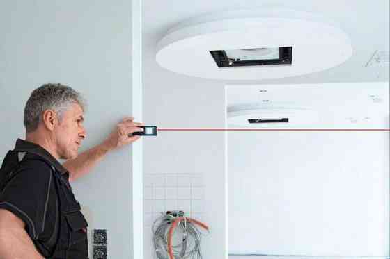 Лазерний далекомір Bosch GLM40 Professional (0601072902) Київ