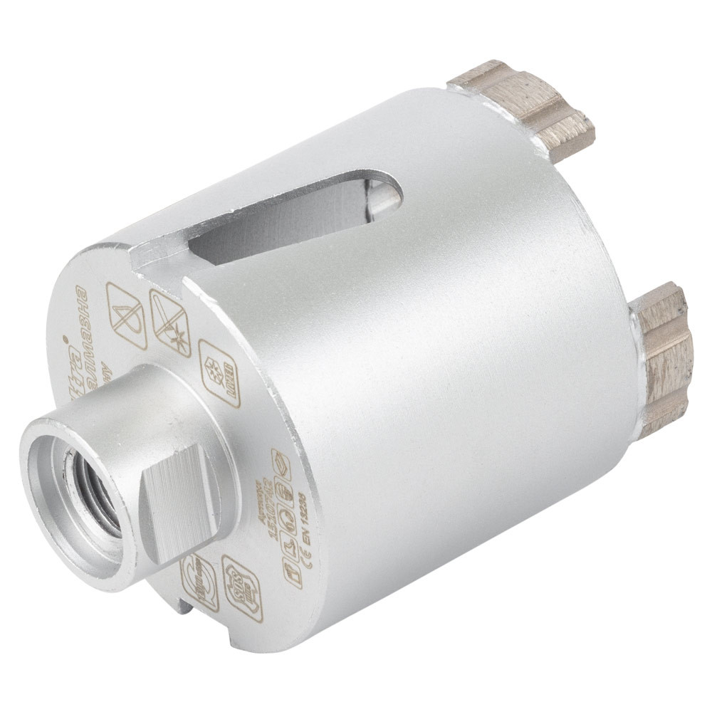 Ultra Коронка алмазная по бетону Ø68мм + хвостовик 110мм М16 SDS-plus ULTRA (1510742) Киев - изображение 4