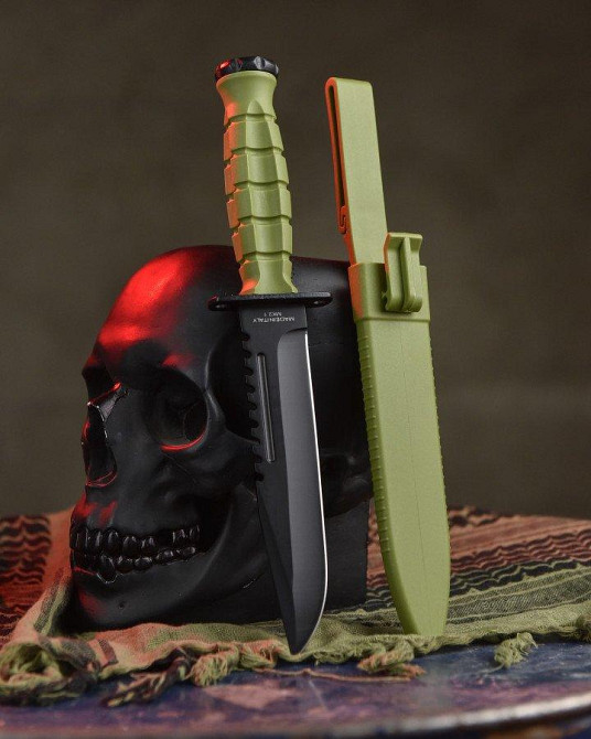 Ніж Extrema ratio olive ВТ6865 Одеса - фото 1