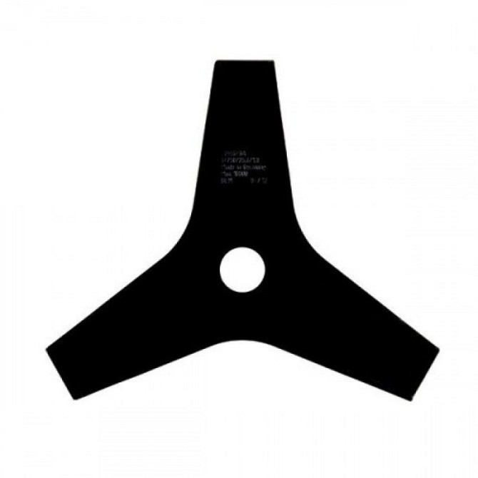 Нож к мотокосе Emak 4095673BR 3Т 255мм Коломыя - изображение 1
