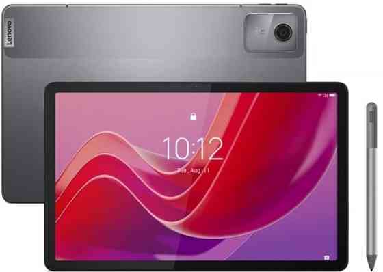 Планшет Lenovo Tab M11 4/128Gb. Wi-Fi Luna Grey + Stylus Київ