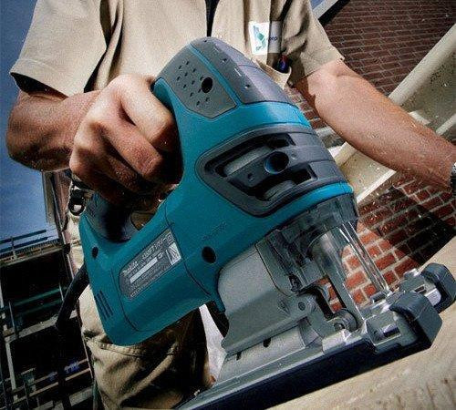 Электрический лобзик по дереву MAKITA 4329 Киев - изображение 4