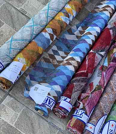 Тканина/опт/шифон для одягу зановинок і тд — від 5 м (5 м — 250 грн) Київ