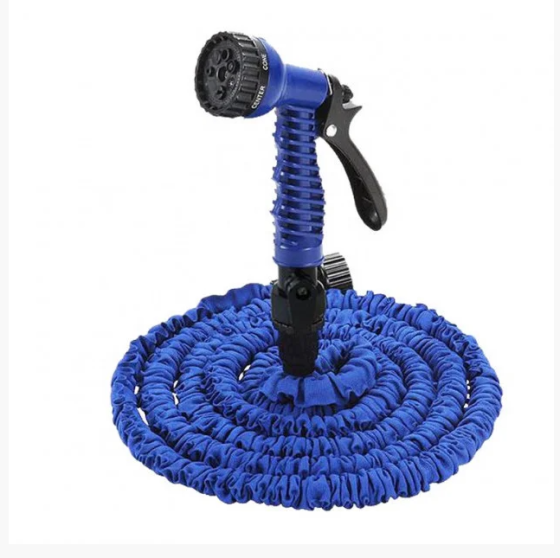 Шланг для поливу розтягуючийся XHose 15 м / 50FT / 0251 Дніпро