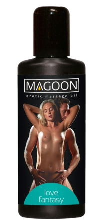 Олія масажна Magoon Love Fantasy 100 мл Sex Aura Київ