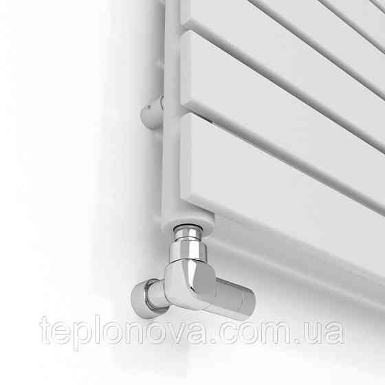 Дизайнерский радиатор 544/1200 (мм) белый мат IDEALE VITTORIA H 11 8/544/1200 Черновцы