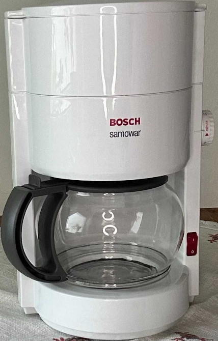 Электрический чайник Bosch «Samowar» TTA 1002 Киев - изображение 7