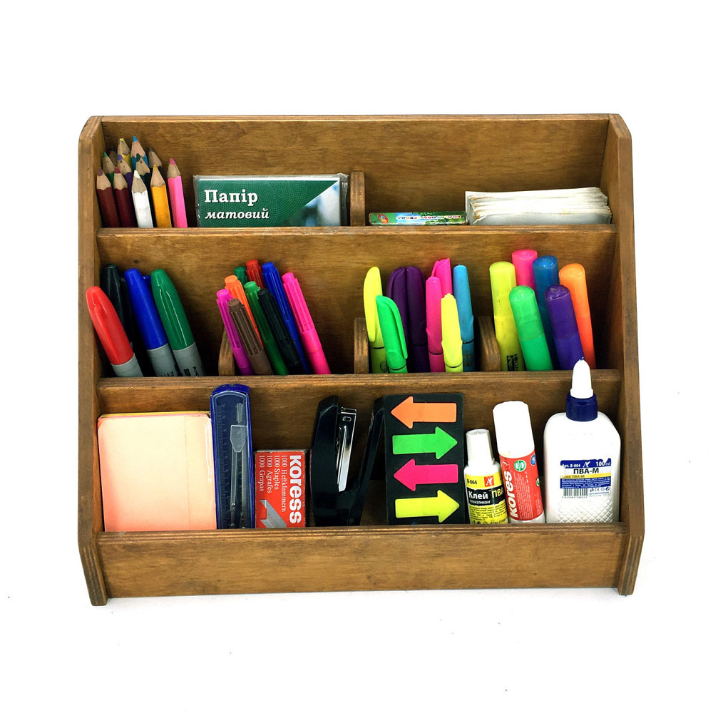 Органайзер настільний "Донлаваж" мускат Миколаїв - фото 5