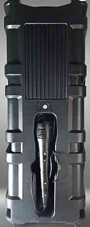 Блютуз колонка с RGB и микрофоном, БОЛЬШАЯ! Харьков