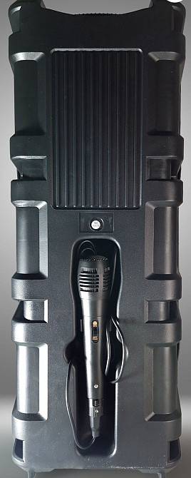 Блютуз колонка с RGB и микрофоном, БОЛЬШАЯ! Харьков - изображение 3