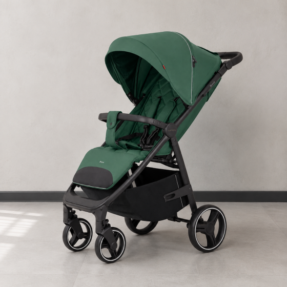 Прогулянкова коляска CARRELLO Bravo CRL-8512 Spring Green /1/ Київ