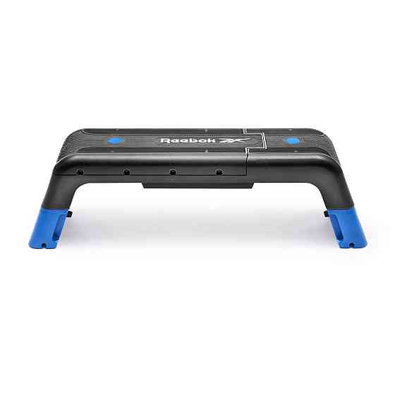 Степ-платформа с функцией скамьи Reebok RAP-15170BL Киев