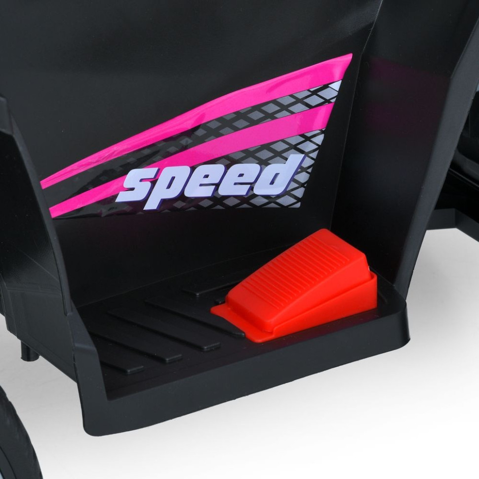 Детский Квадроцикл-толокар M 6221EBLR-8 до 23 кг Винница - изображение 5