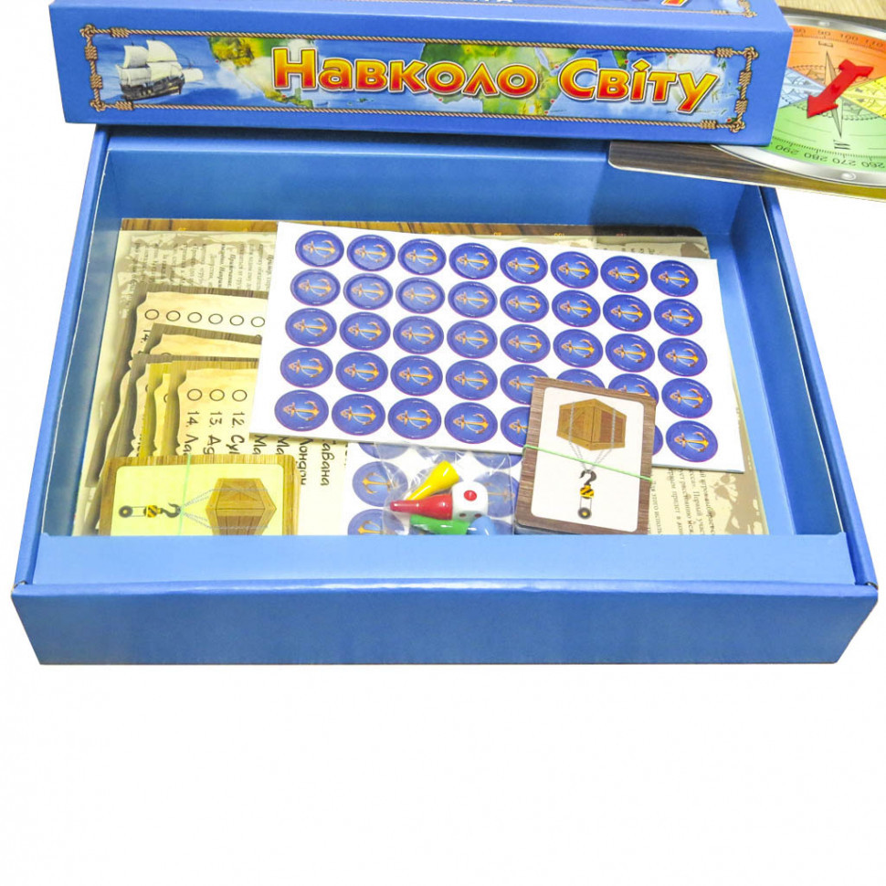 Настольная игра 