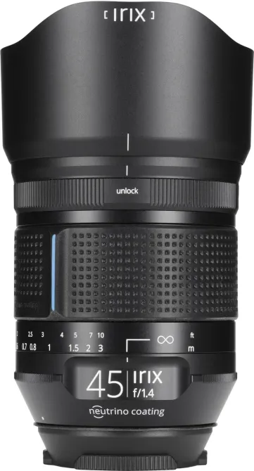 Об'єктив Irix Lens 45mm Dragonfly for Pentax (IL-45DF-PK) Київ - фото 1