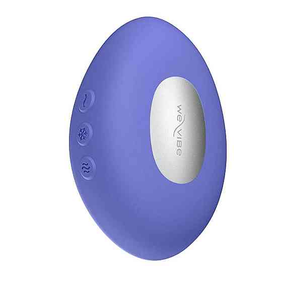 Вібратор We-Vibe Temp Lavender Blue Sex Aura Київ