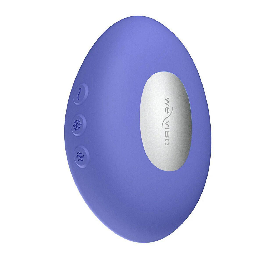 Вібратор We-Vibe Temp Lavender Blue Sex Aura Київ - фото 2
