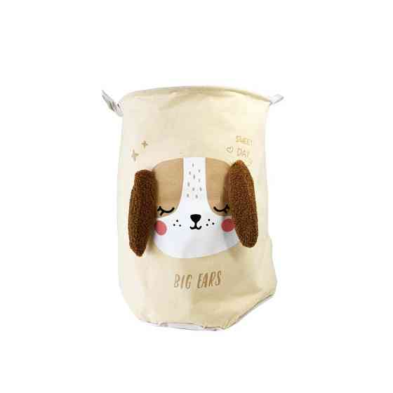 Корзина для игрушек и белья 