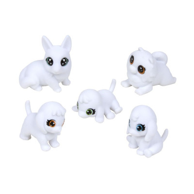 Набір для творчості Crayola Washimals Домашні тваринки, , з фломастерами 5 шт (74-7516) Вінниця - фото 9