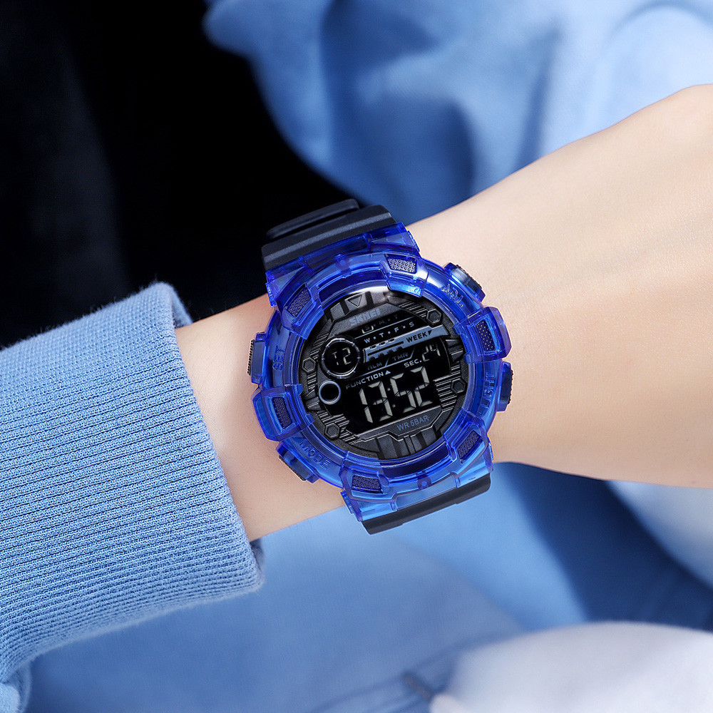 Skmei 2110BU Blue SALE SBR Киев - изображение 4