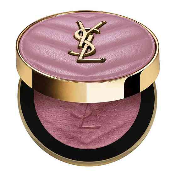 Make Me Blush YSL — Бархатные румяна с длительной стойкостью и ухаживающими ингредиен N° 44 Nude Lavallière 6г Славянск