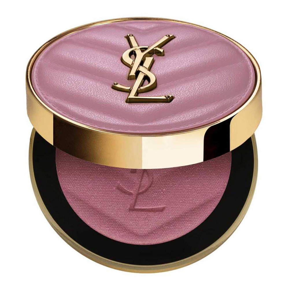 Make Me Blush YSL — Бархатные румяна с длительной стойкостью и ухаживающими ингредиен N° 44 Nude Lavallière 6г Славянск - изображение 1